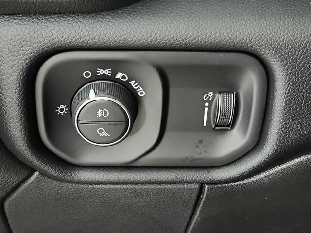2026 Ram 2500 Big Horn Crew Cab 4x4 64 Box