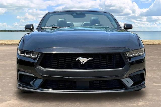 2024 Ford Mustang EcoBoost Premium Convertible