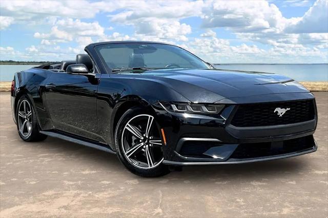 2024 Ford Mustang EcoBoost Premium Convertible