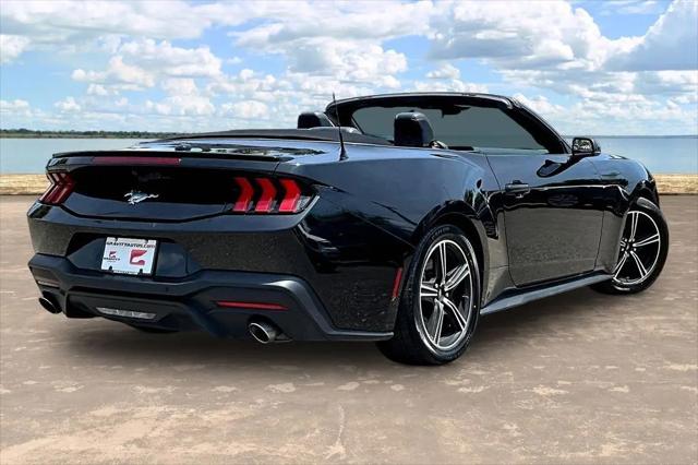 2024 Ford Mustang EcoBoost Premium Convertible