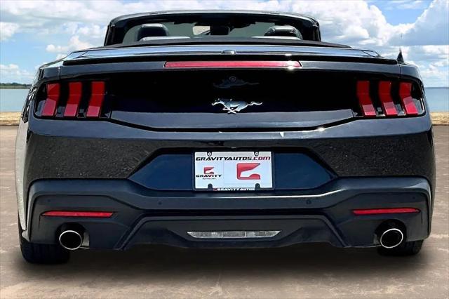 2024 Ford Mustang EcoBoost Premium Convertible