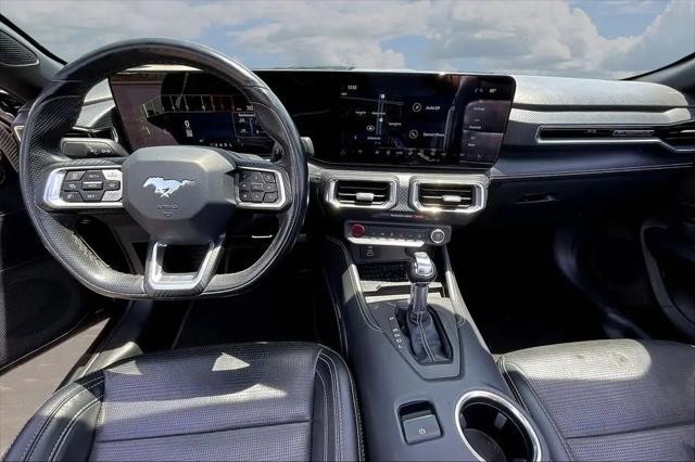 2024 Ford Mustang EcoBoost Premium Convertible