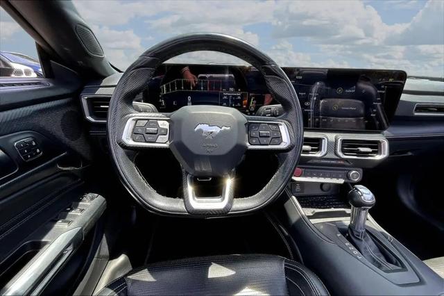 2024 Ford Mustang EcoBoost Premium Convertible