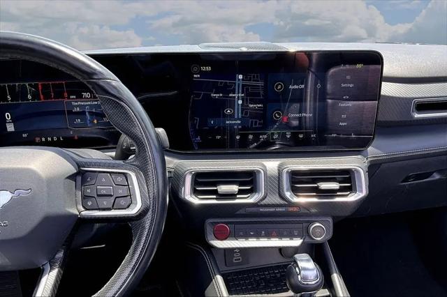 2024 Ford Mustang EcoBoost Premium Convertible