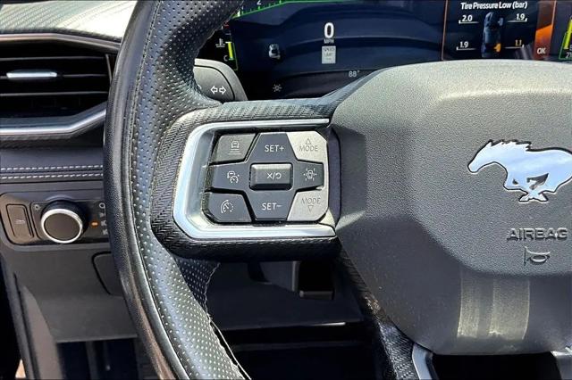 2024 Ford Mustang EcoBoost Premium Convertible