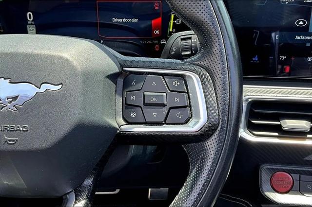 2024 Ford Mustang EcoBoost Premium Convertible