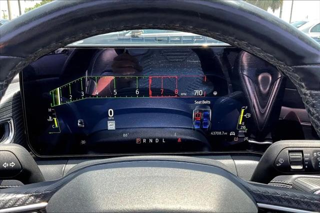 2024 Ford Mustang EcoBoost Premium Convertible