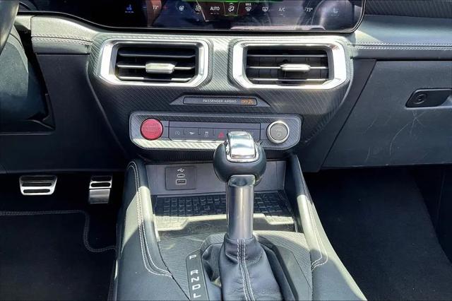2024 Ford Mustang EcoBoost Premium Convertible