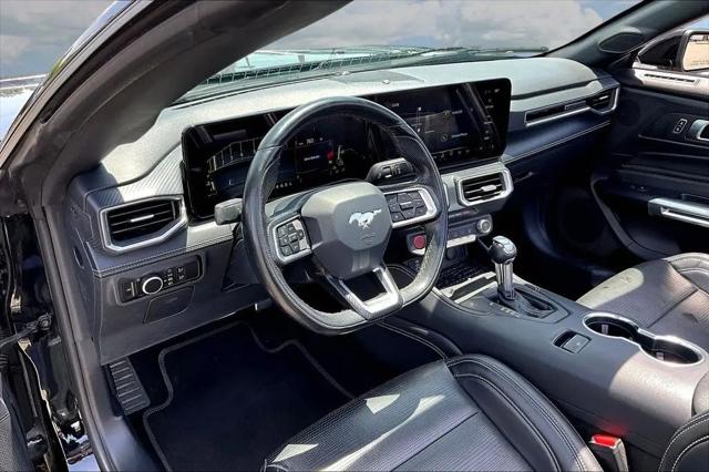 2024 Ford Mustang EcoBoost Premium Convertible