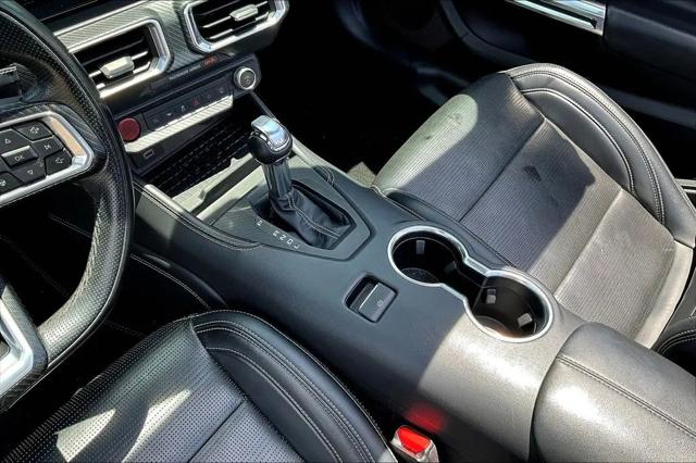 2024 Ford Mustang EcoBoost Premium Convertible