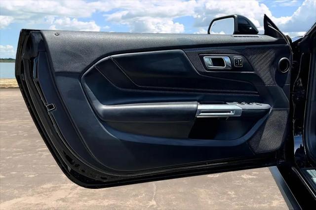 2024 Ford Mustang EcoBoost Premium Convertible