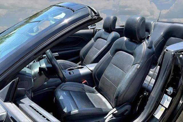 2024 Ford Mustang EcoBoost Premium Convertible