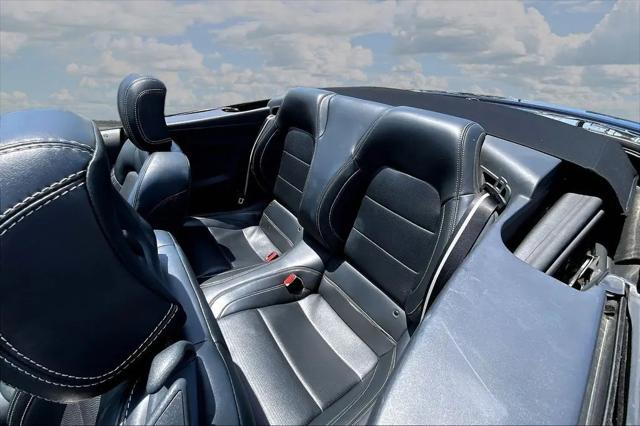 2024 Ford Mustang EcoBoost Premium Convertible