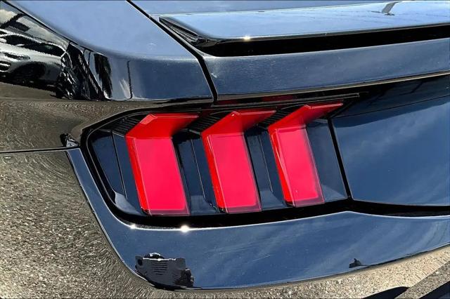 2024 Ford Mustang EcoBoost Premium Convertible