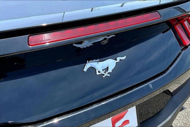 2024 Ford Mustang EcoBoost Premium Convertible