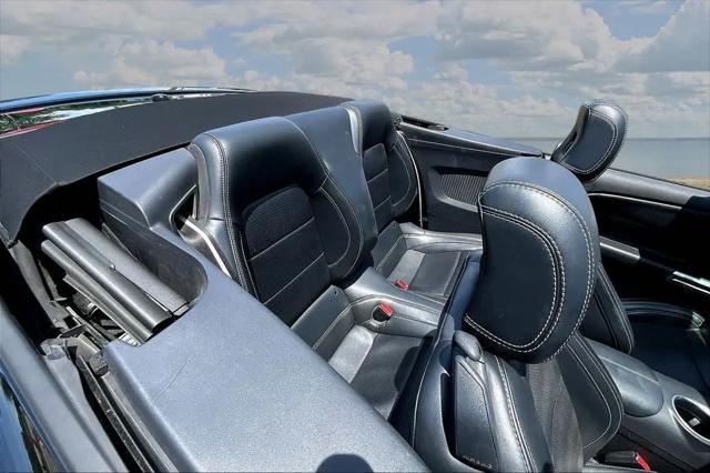 2024 Ford Mustang EcoBoost Premium Convertible