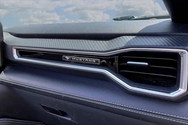 2024 Ford Mustang EcoBoost Premium Convertible