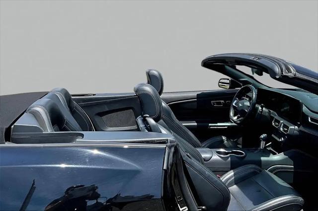 2024 Ford Mustang EcoBoost Premium Convertible