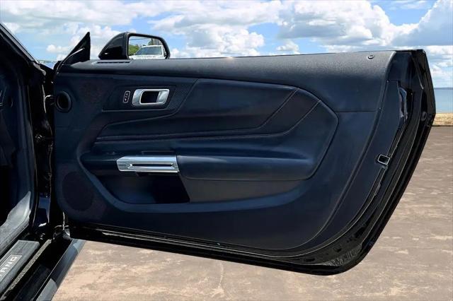 2024 Ford Mustang EcoBoost Premium Convertible