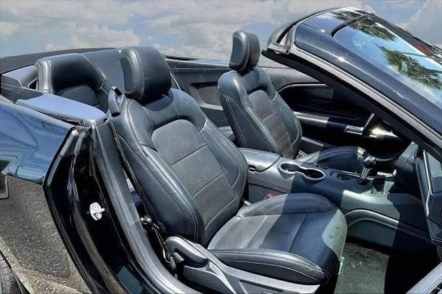 2024 Ford Mustang EcoBoost Premium Convertible