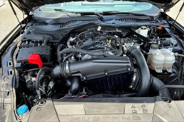 2024 Ford Mustang EcoBoost Premium Convertible