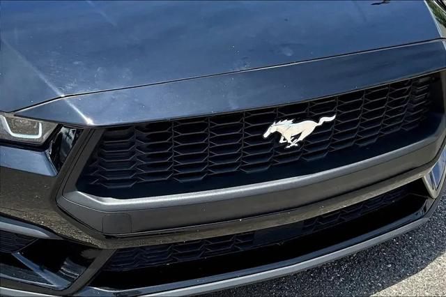 2024 Ford Mustang EcoBoost Premium Convertible