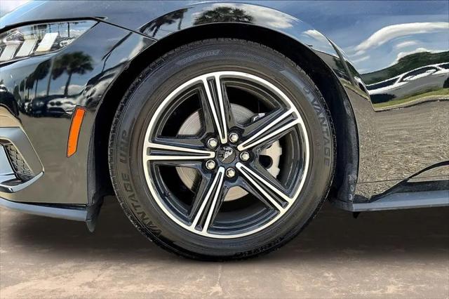 2024 Ford Mustang EcoBoost Premium Convertible