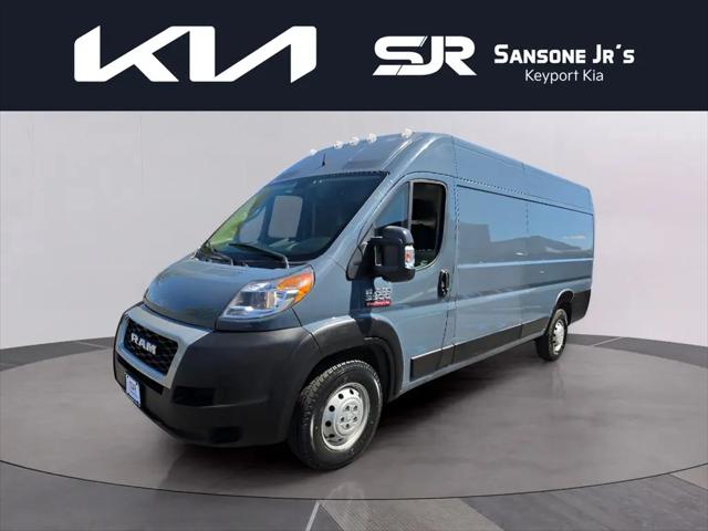 2020 Ram ProMaster Cargo Van High Roof 159" WB EXT for sale in Keyport, NJ