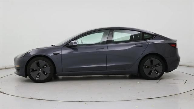 2023 Tesla Model 3 Rear-Wheel Drive