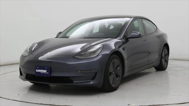 2023 Tesla Model 3 Rear-Wheel Drive