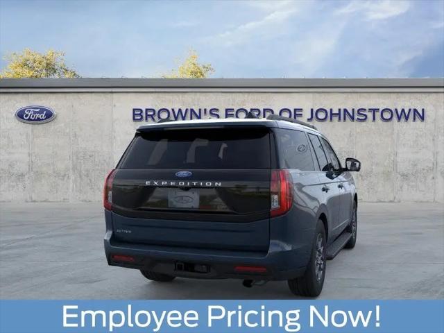 2026 Ford Expedition Active