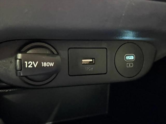 2024 Hyundai Elantra Hybrid Blue