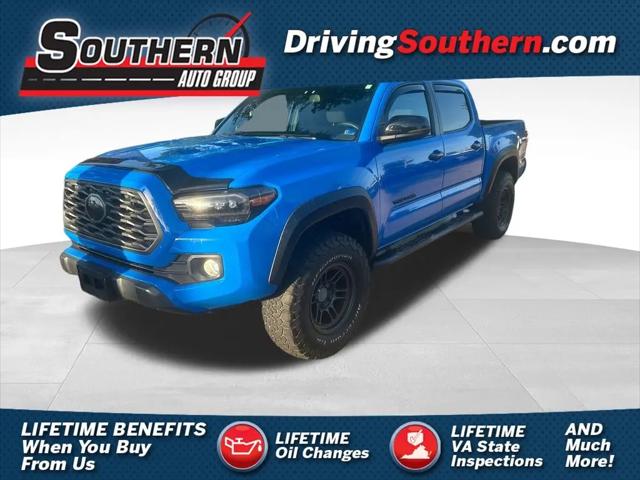 2021 Toyota Tacoma TRD Off-Road for sale in Chesapeake, VA