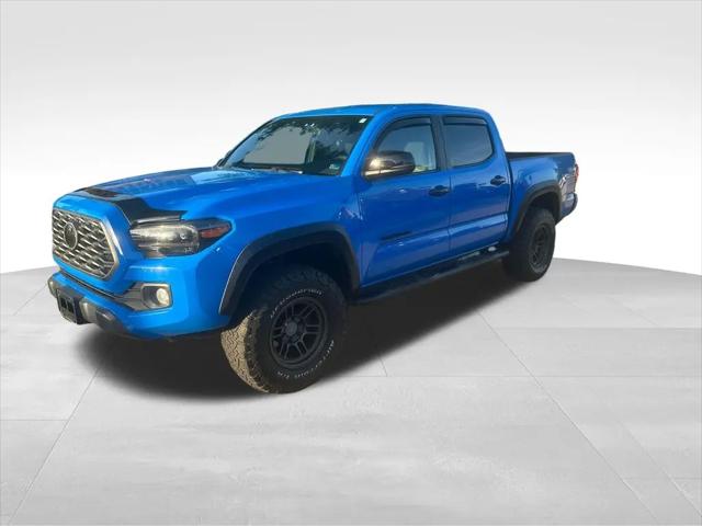2021 Toyota Tacoma TRD Off-Road