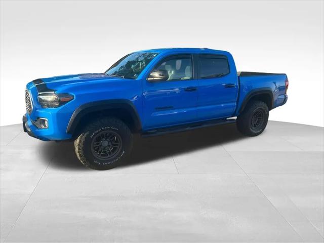 2021 Toyota Tacoma TRD Off-Road