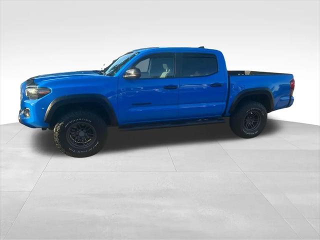 2021 Toyota Tacoma TRD Off-Road