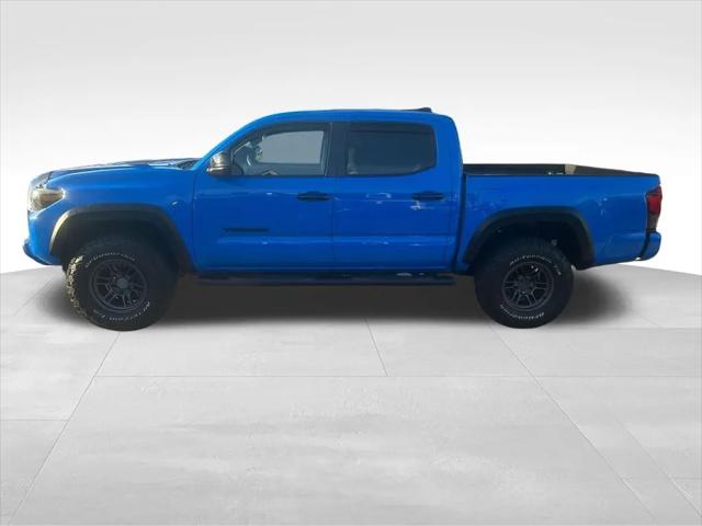 2021 Toyota Tacoma TRD Off-Road
