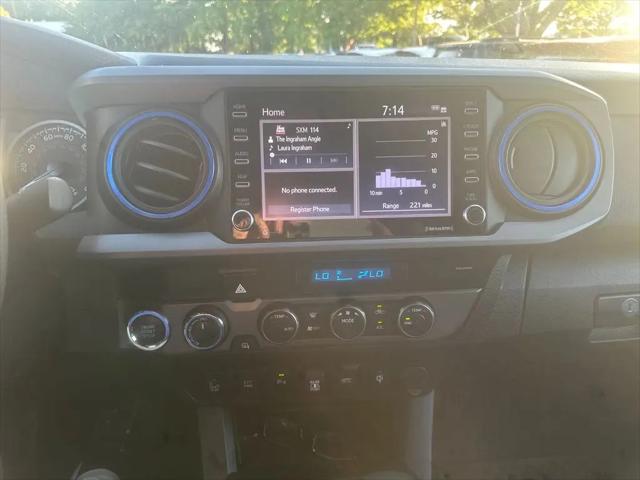 2021 Toyota Tacoma TRD Off-Road