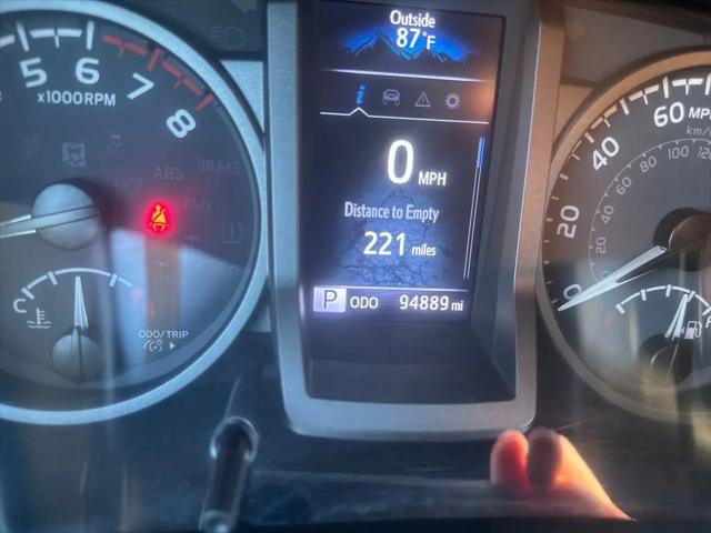 2021 Toyota Tacoma TRD Off-Road