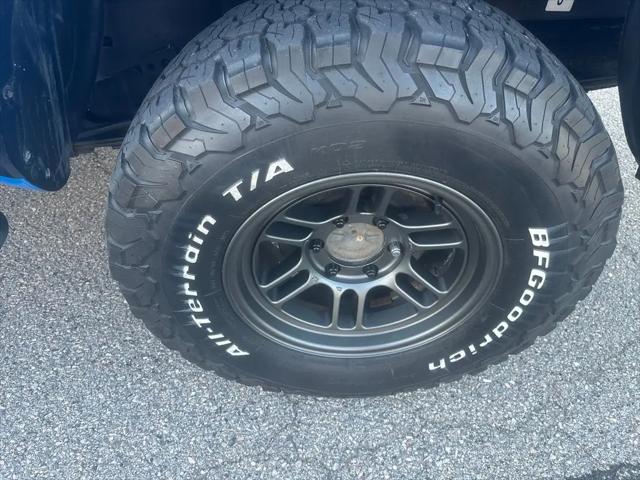2021 Toyota Tacoma TRD Off-Road