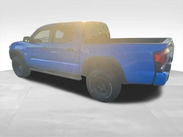 2021 Toyota Tacoma TRD Off-Road