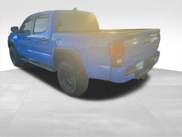 2021 Toyota Tacoma TRD Off-Road