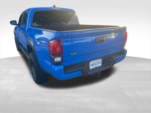 2021 Toyota Tacoma TRD Off-Road