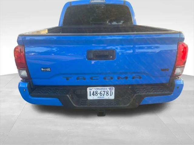 2021 Toyota Tacoma TRD Off-Road