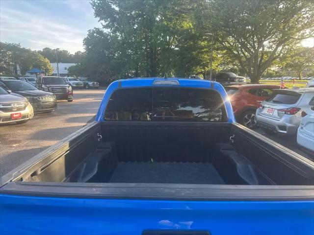 2021 Toyota Tacoma TRD Off-Road