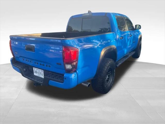 2021 Toyota Tacoma TRD Off-Road