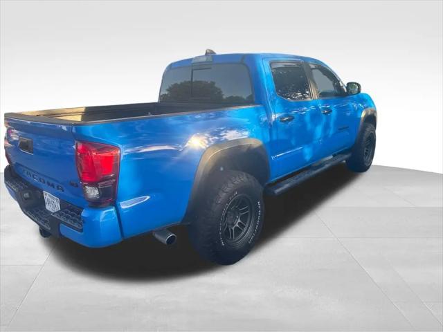 2021 Toyota Tacoma TRD Off-Road