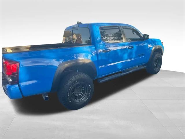 2021 Toyota Tacoma TRD Off-Road