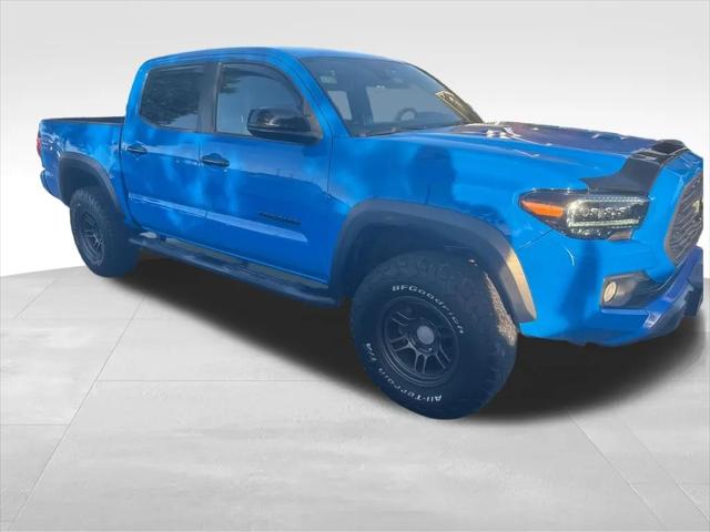 2021 Toyota Tacoma TRD Off-Road