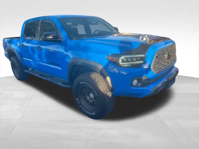 2021 Toyota Tacoma TRD Off-Road
